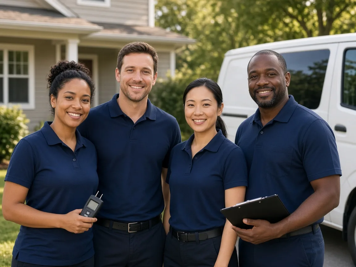 Licensed smoke damage restoration technician near Kenilworth, UT